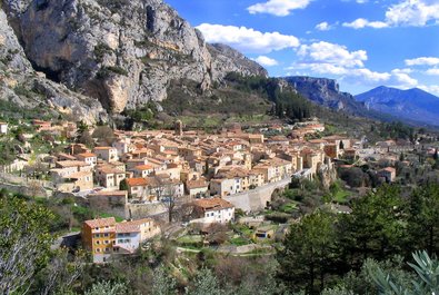 Moustiers Ste-Marie