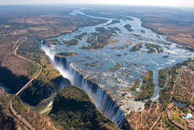 Victoria Falls