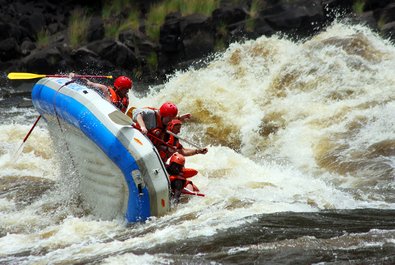 Rafting