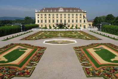 Schönbrunn Palace