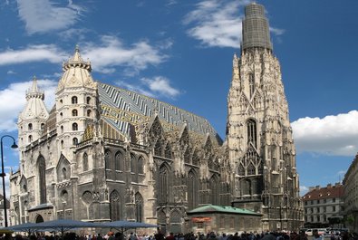 St. Stephen&#39;s Cathedral, Vienna