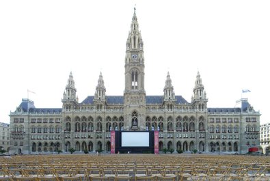 Rathaus - City Hall