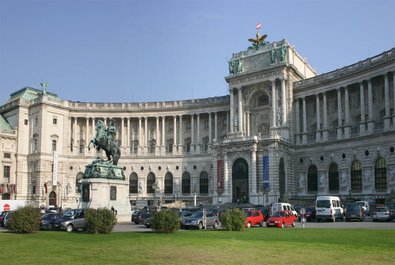 Hofburg Palace