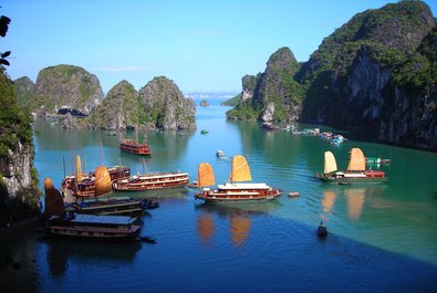 Ha Long Bay