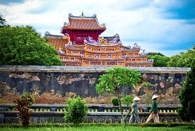 Imperial City, Hue