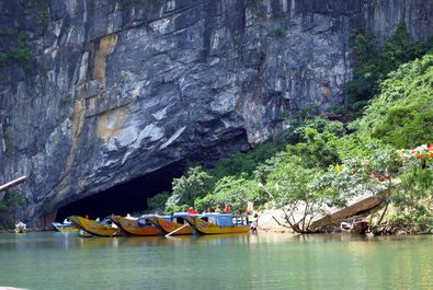 Phong Nha-Kẻ Bàng National Park