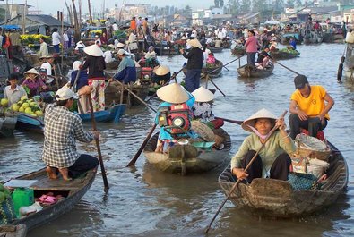 Mekong Delta