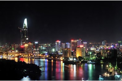 Ho Chi Minh City (Saigon)