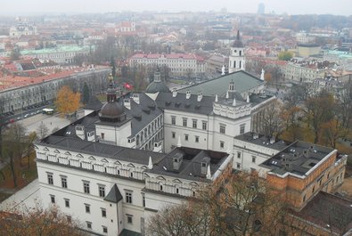 Palace of the Grand Dukes of Lithuania