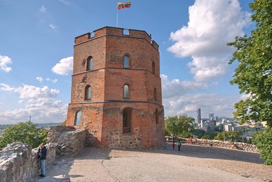 Gediminas&#39; Tower