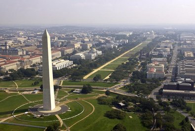 National Mall and Washington Monument