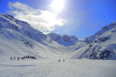 Blackcomb Glacier Provincial Park