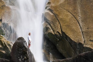 Shannon Falls Provincial Park