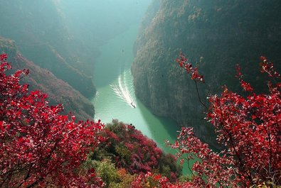 Lesser Three Gorges