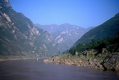 Wu Gorge