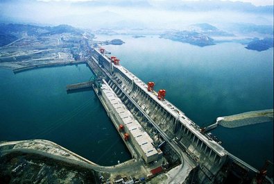 Three Gorges Dam