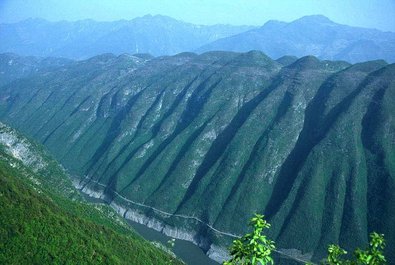 Xiling Gorge