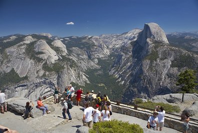 Glacier Point