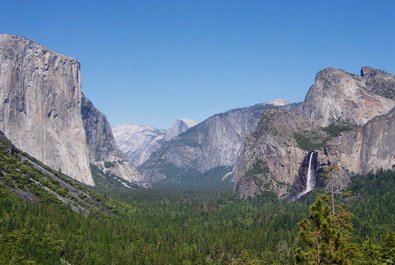 Yosemite Valley