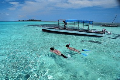 Diving and Snorkeling