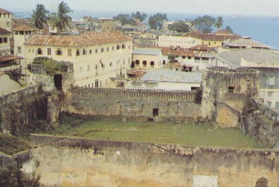 Old Fort of Zanzibar