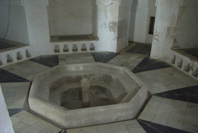 Hamamni Persian Baths