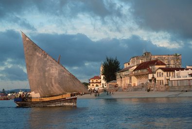 Stone Town