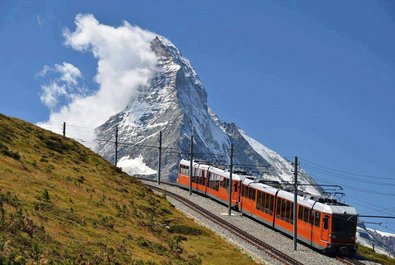 Gornergrat Mountain Railway