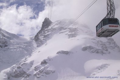 Klein Matterhorn