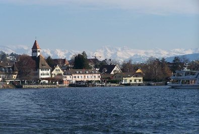 Lake Zurich