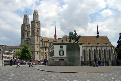 Grossmünster