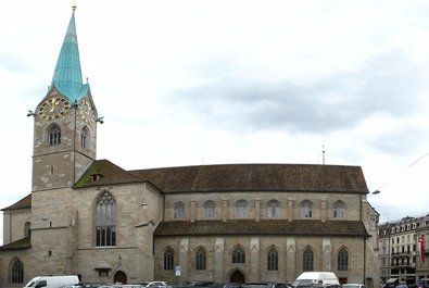 Fraumünster Church