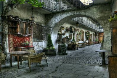 Kazimierz Jewish Quarter